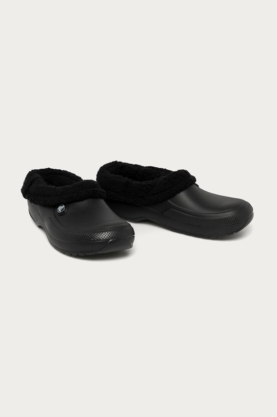 Crocs - Papucs fekete