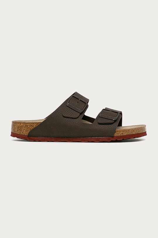 hnedá Birkenstock - Šľapky Arizona Pánsky