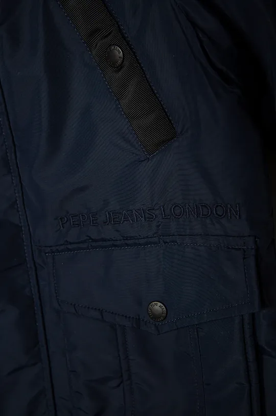 тёмно-синий Pepe Jeans - Детская куртка Floydd 104-180 cm