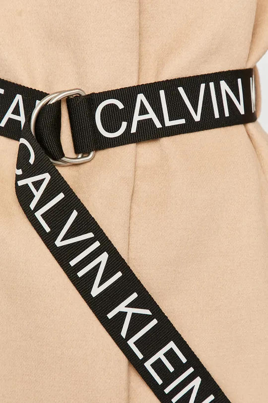 Calvin Klein Jeans - Kabát Dámsky