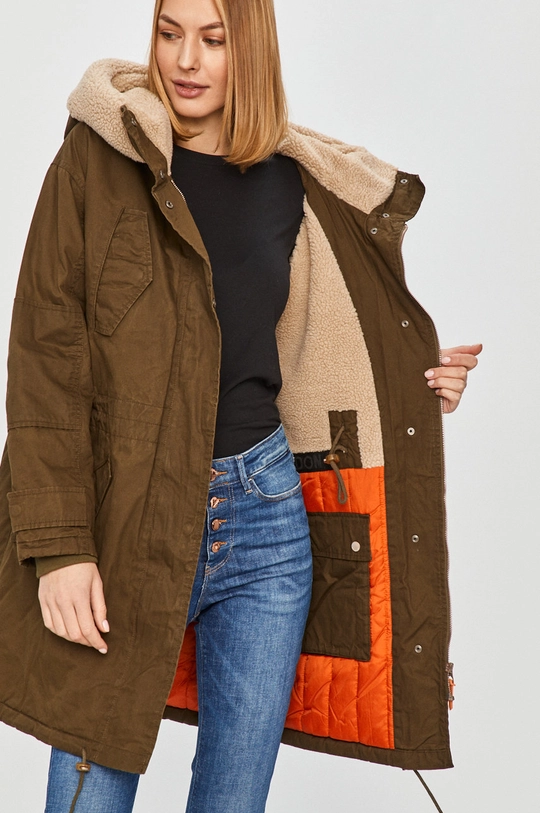 Pepe Jeans - Parka Linda