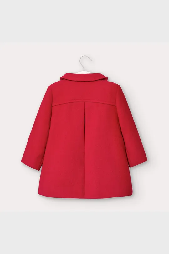 Mayoral - Detský kabát 80-98 cm červená