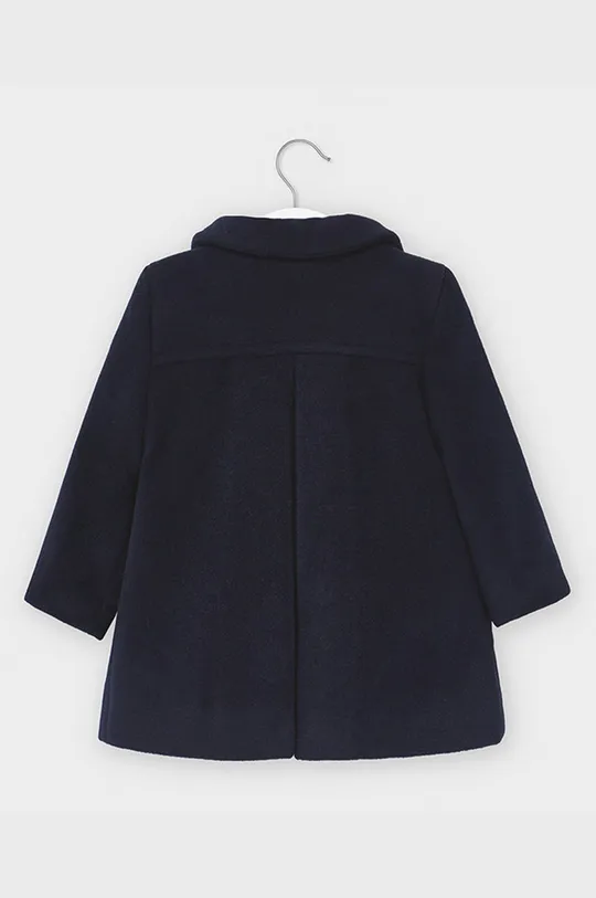 Mayoral - Detský kabát 80-98 cm tmavomodrá