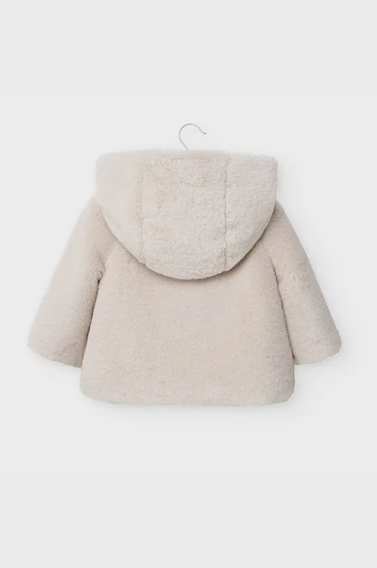 Mayoral - Detský kabát 74-98 cm béžová