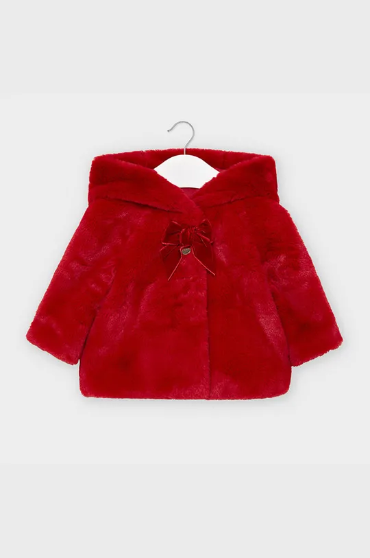 piros Mayoral - Gyerek kabát 74-98 cm Lány