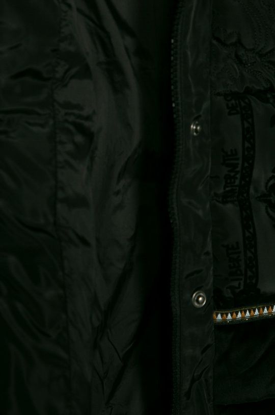 černá Desigual - Dětská bunda 104-164 cm