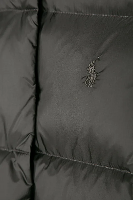 sivá Polo Ralph Lauren - Detská páperová bunda 128-176 cm
