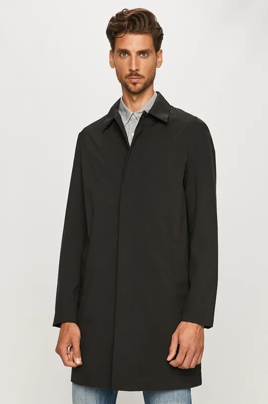 Calvin Klein - Пальто чёрный