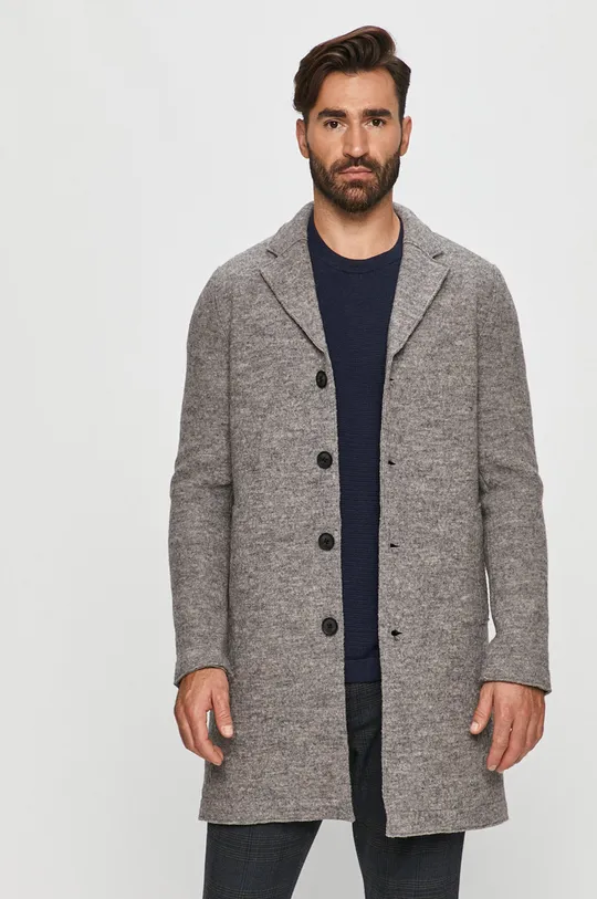 Tailored & Originals - Пальто серый