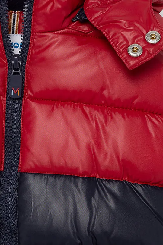 Mayoral - Detská bunda 74-98 cm  Podšívka: 100% Polyester Výplň: 100% Polyester Základná látka: 1% Elastan, 99% Polyester