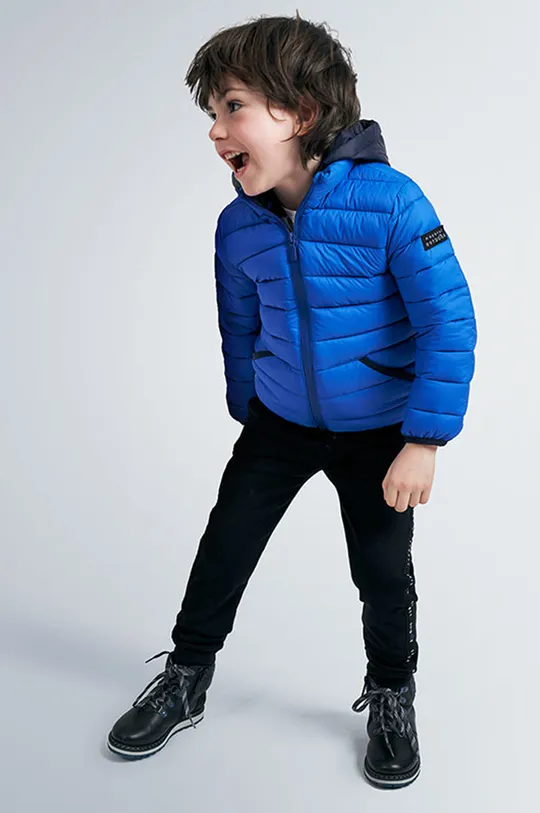 блакитний Mayoral - Дитяча куртка 92-134 cm Для хлопчиків