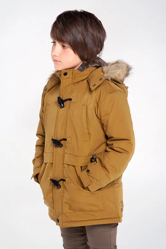 зелёный Mayoral - Детская куртка 128-172 cm Для мальчиков