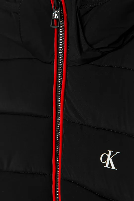 Calvin Klein Jeans - Detská bunda 140-176 cm červená
