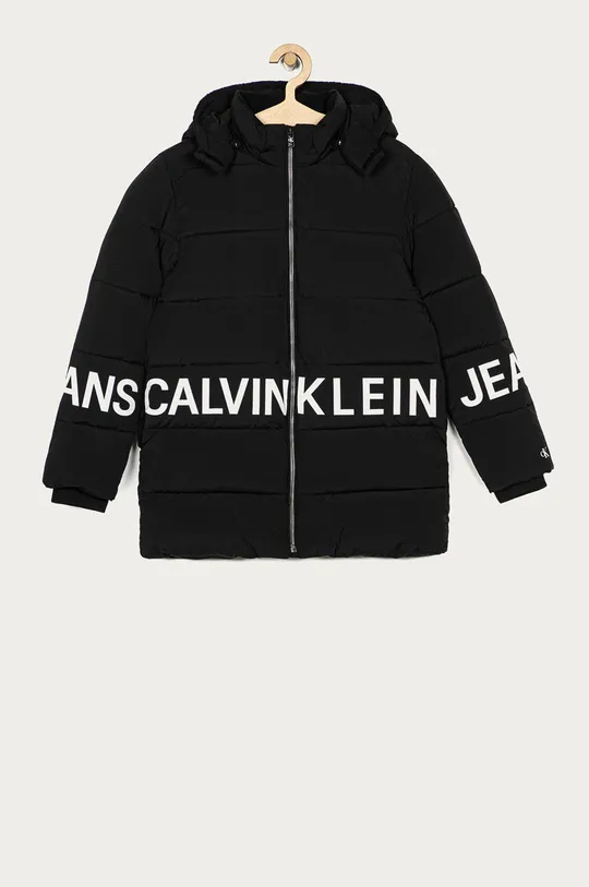 čierna Calvin Klein Jeans - Detská bunda 152-176 cm Chlapčenský