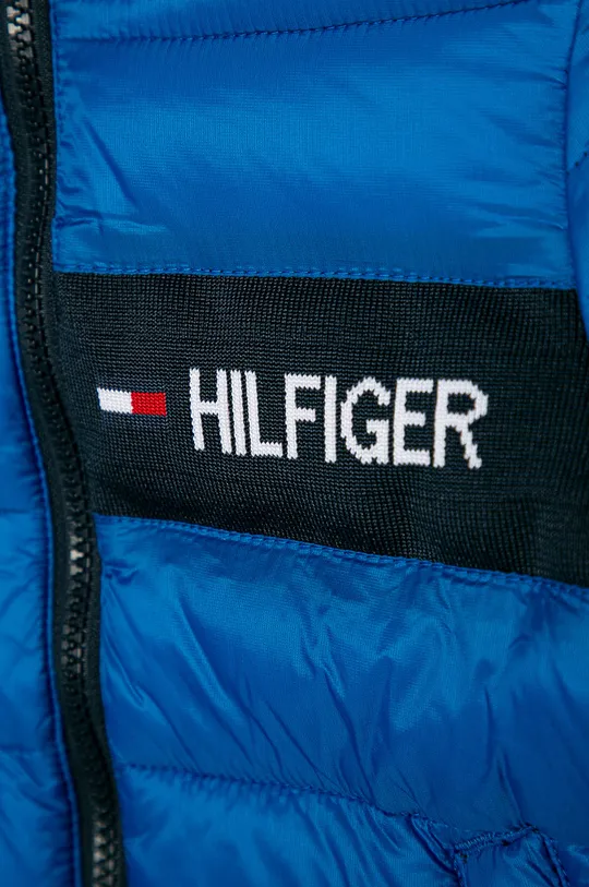 Tommy Hilfiger - Detská bunda 98-176 cm modrá