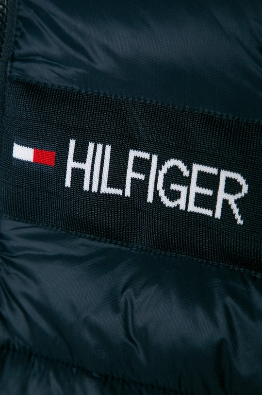 Tommy Hilfiger - Detská bunda 98-176 cm  Podšívka: 100% Polyester Výplň: 100% Polyester Základná látka: 100% Polyamid Úprava : 2% Elastan, 98% Polyester