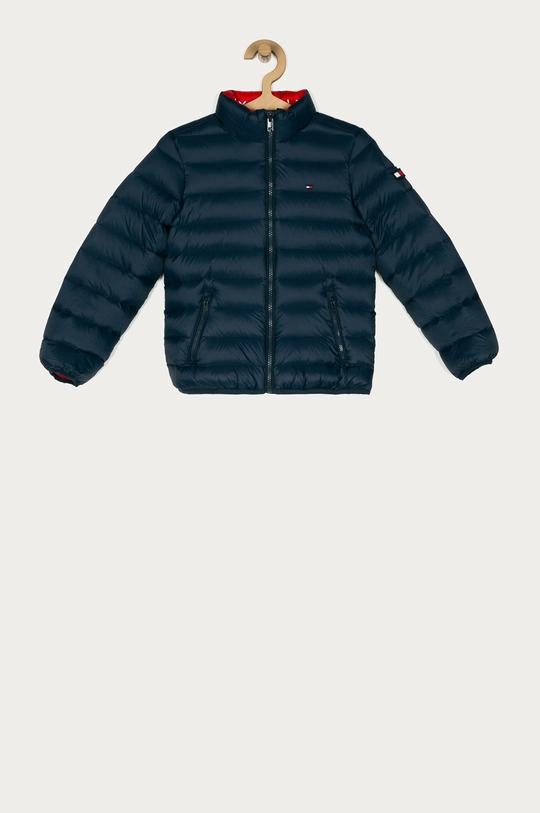 granatowy Tommy Hilfiger - Kurtka puchowa dziecięca 104-176 cm Chłopięcy