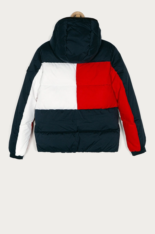 Tommy Hilfiger kurtka dziecięca 128-176 cm granatowy