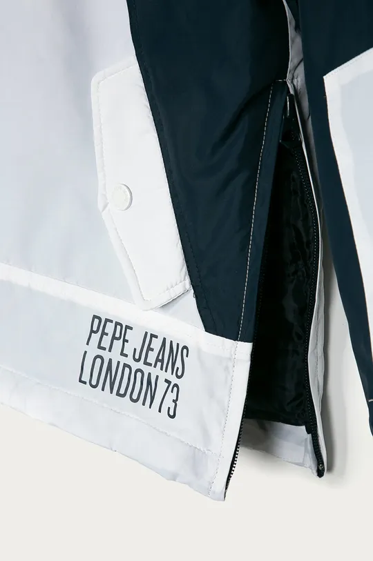 Pepe Jeans - Дитяча куртка Wheat 128-180 cm  Підкладка: 100% Поліестер Наповнювач: 100% Поліестер Основний матеріал: 100% Нейлон Інші матеріали: 100% Бавовна