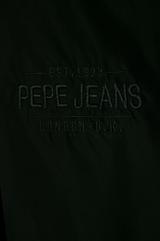 чорний Pepe Jeans - Дитяча куртка-бомбер Quay 128-180 cm