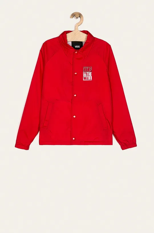 червоний Vans - Дитяча куртка 129-173 cm Для хлопчиків