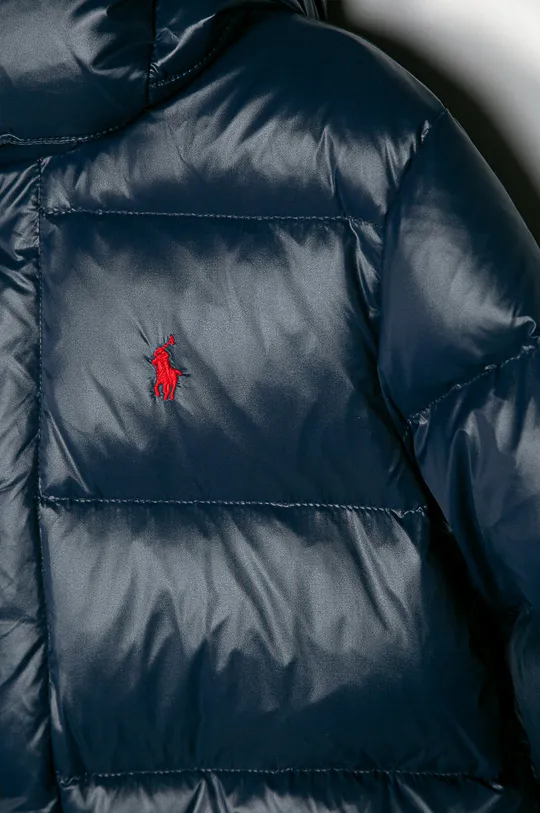 Polo Ralph Lauren - Gyerek sportdzseki 134-176 cm  Bélés: 100% nejlon Kitöltés: 25% pehely, 75% pehely Jelentős anyag: 100% nejlon