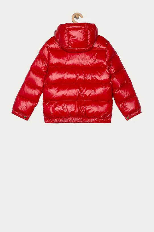 Polo Ralph Lauren - Kurtka puchowa dziecięca 134-176 cm 323795538002 czerwony