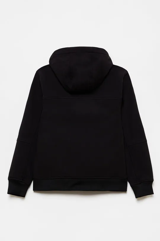 OVS - Detská bunda čierna