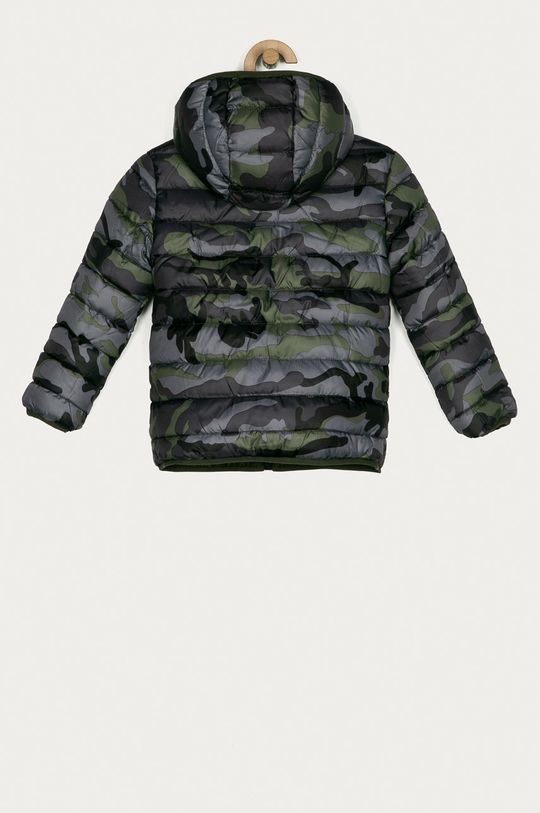 зелений OVS - Дитяча двостороння куртка 104-140 cm