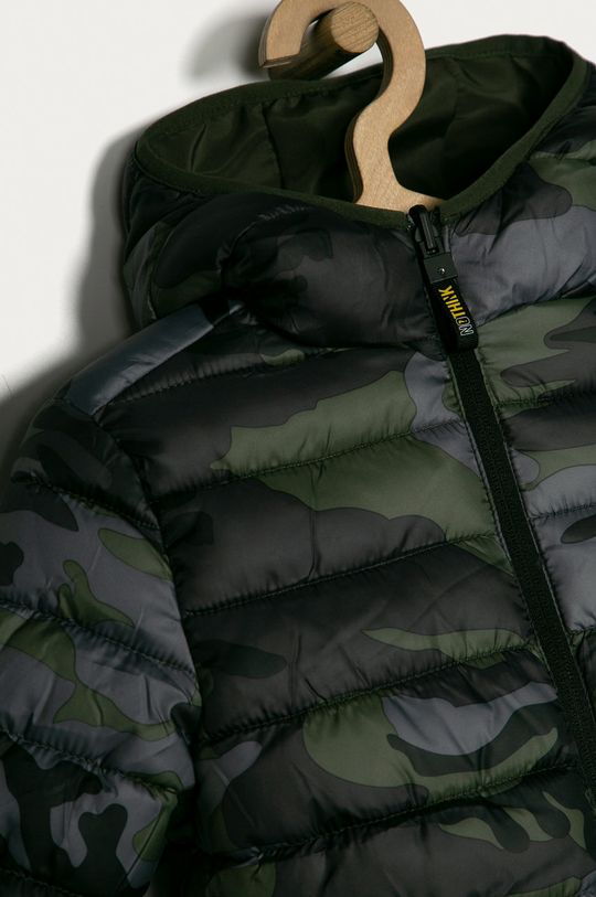 OVS - Дитяча двостороння куртка 104-140 cm
