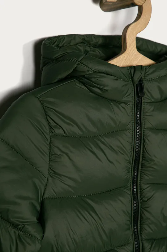 OVS - Детская куртка 104-140 cm зелёный