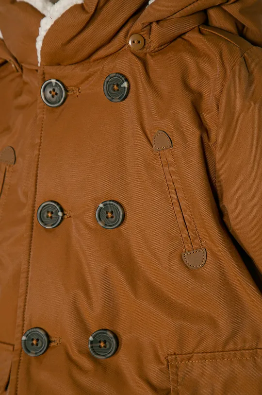 OVS - Детская куртка 74-98 cm  Материал 1: 57% Хлопок, 43% Полиамид Материал 2: 100% Полиэстер