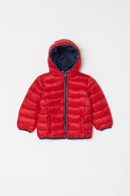 красный OVS - Детская куртка 80-98 cm Для мальчиков