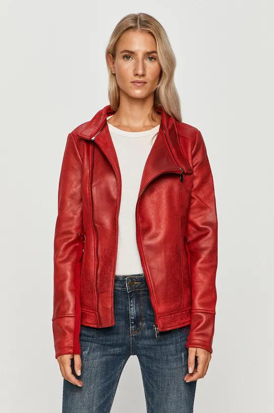 piros Desigual - Rövid kabát Női