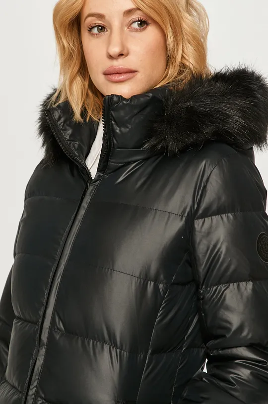 чёрный Calvin Klein - Пуховая куртка