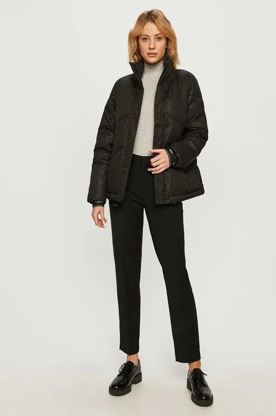 Calvin Klein - Куртка чёрный