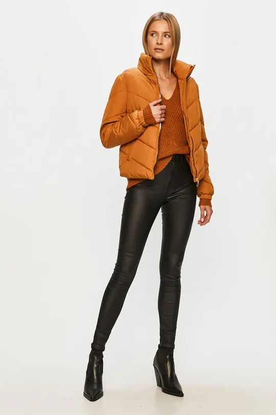 Jacqueline de Yong - Куртка коричневий