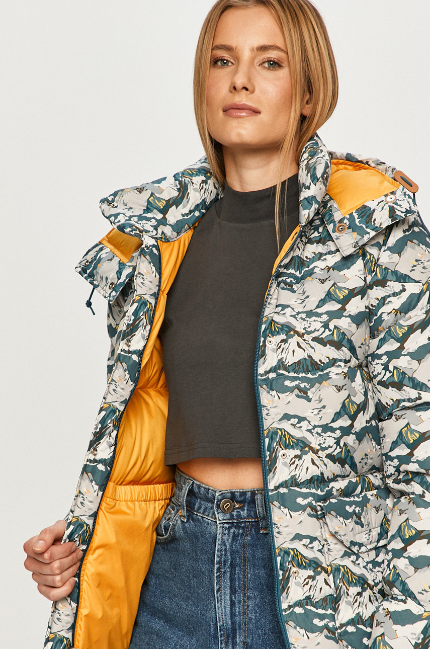 The North Face down jacket at PRM US