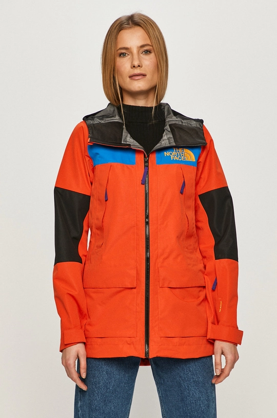 красный The North Face Куртка Женский