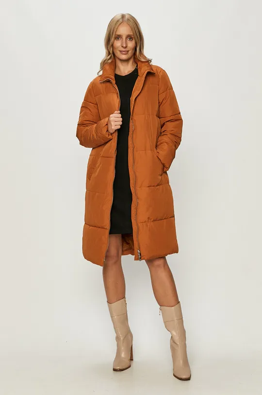 Jacqueline de Yong - Куртка коричневий
