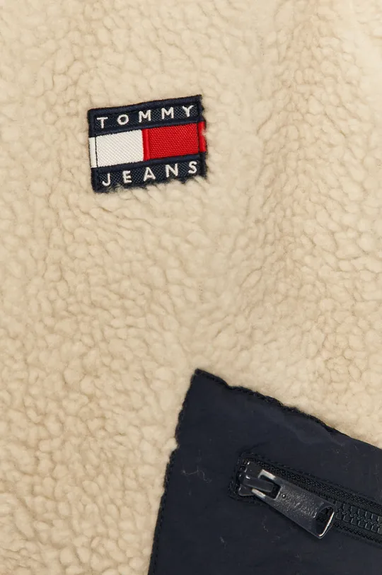 Tommy Jeans - Obojstranná bunda DW0DW08847