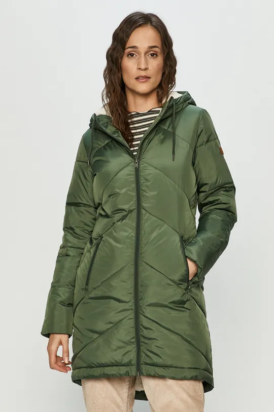 зелений Roxy - Куртка Жіночий