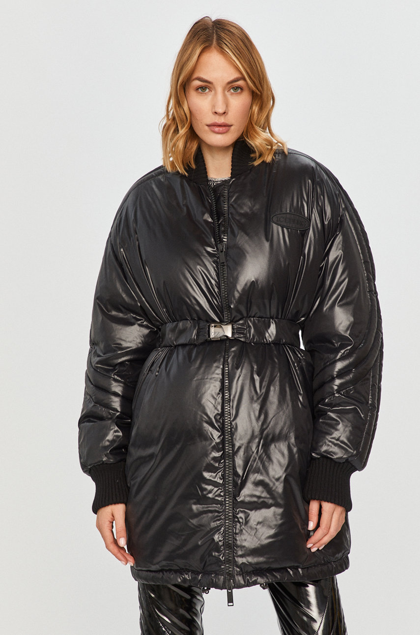 Iceberg down bomber jacket