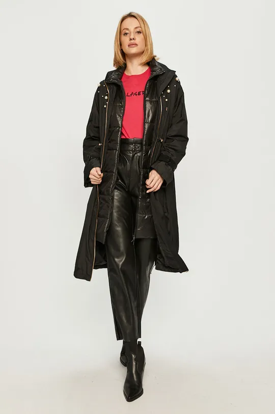 Liu Jo - Rövid kabát fekete