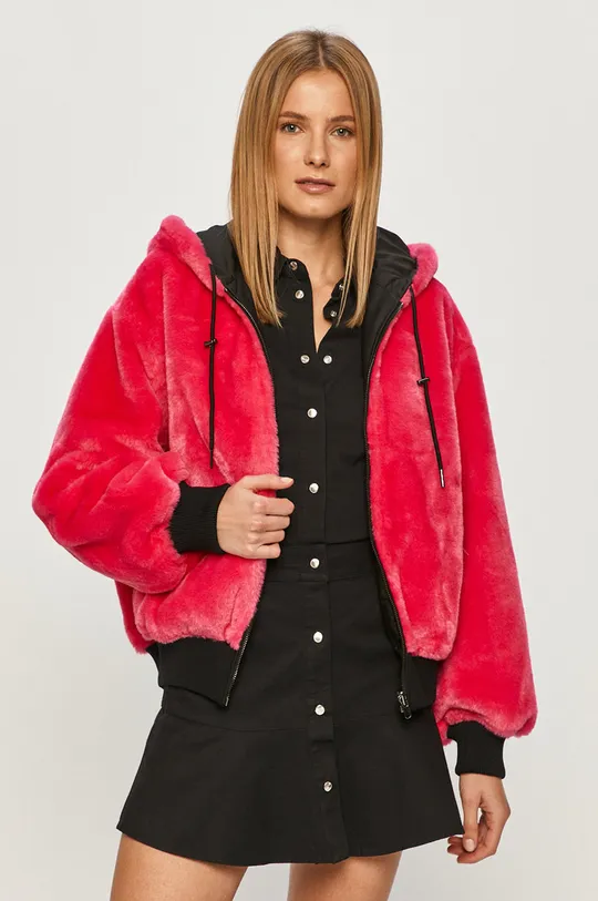 fekete Karl Lagerfeld - Kifordítható dzseki Női