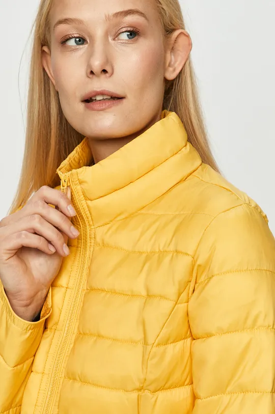 sárga Only - Rövid kabát