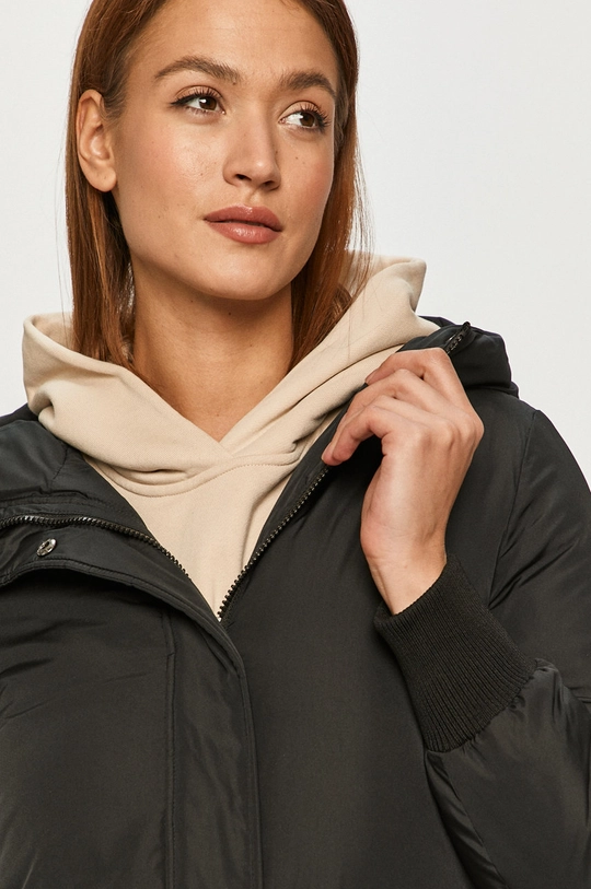 čierna Armani Exchange - Bunda parka