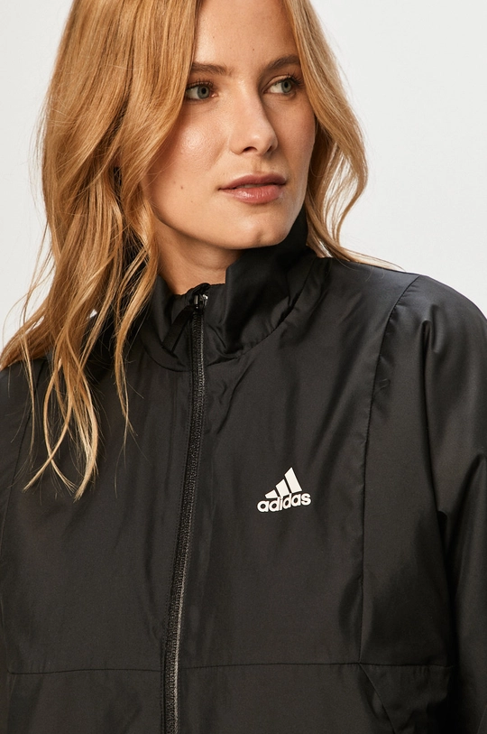 čierna adidas Performance - Bunda FT2554