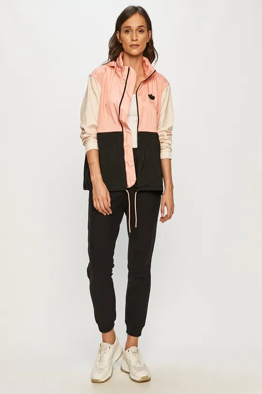 adidas Originals - Куртка GK8559 рожевий