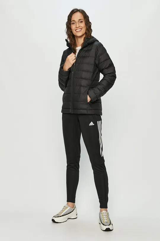 adidas Performance - Куртка GL6178 чорний